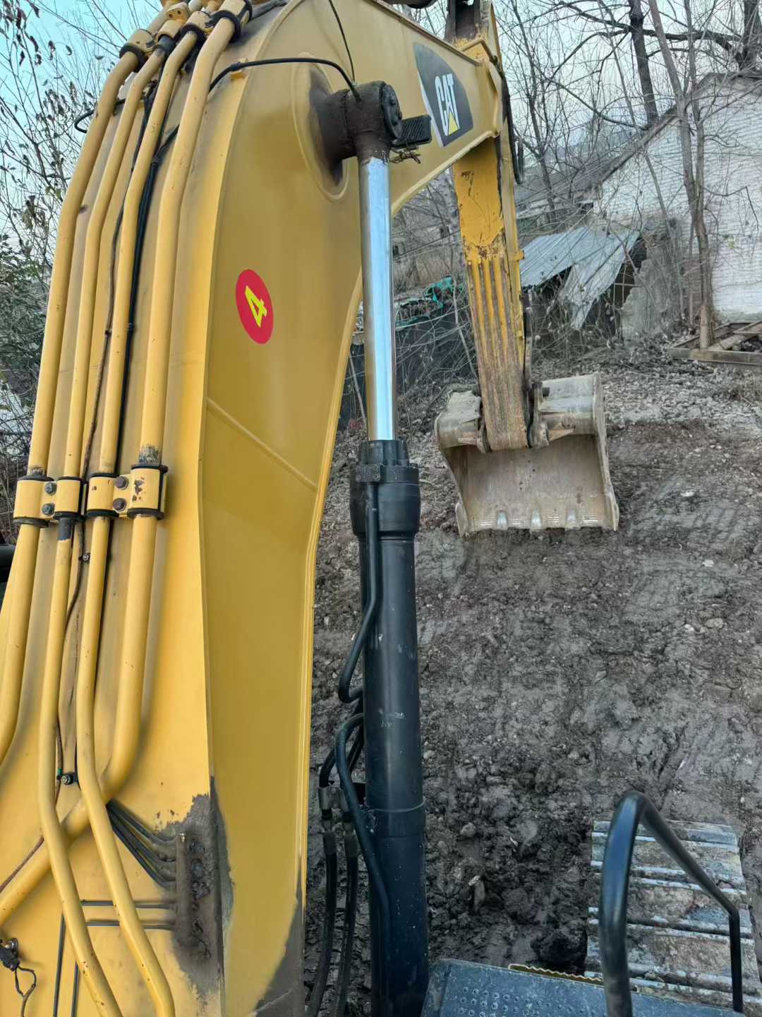 Used Caterpillar 336FLH Excavator 2018 Model / 9