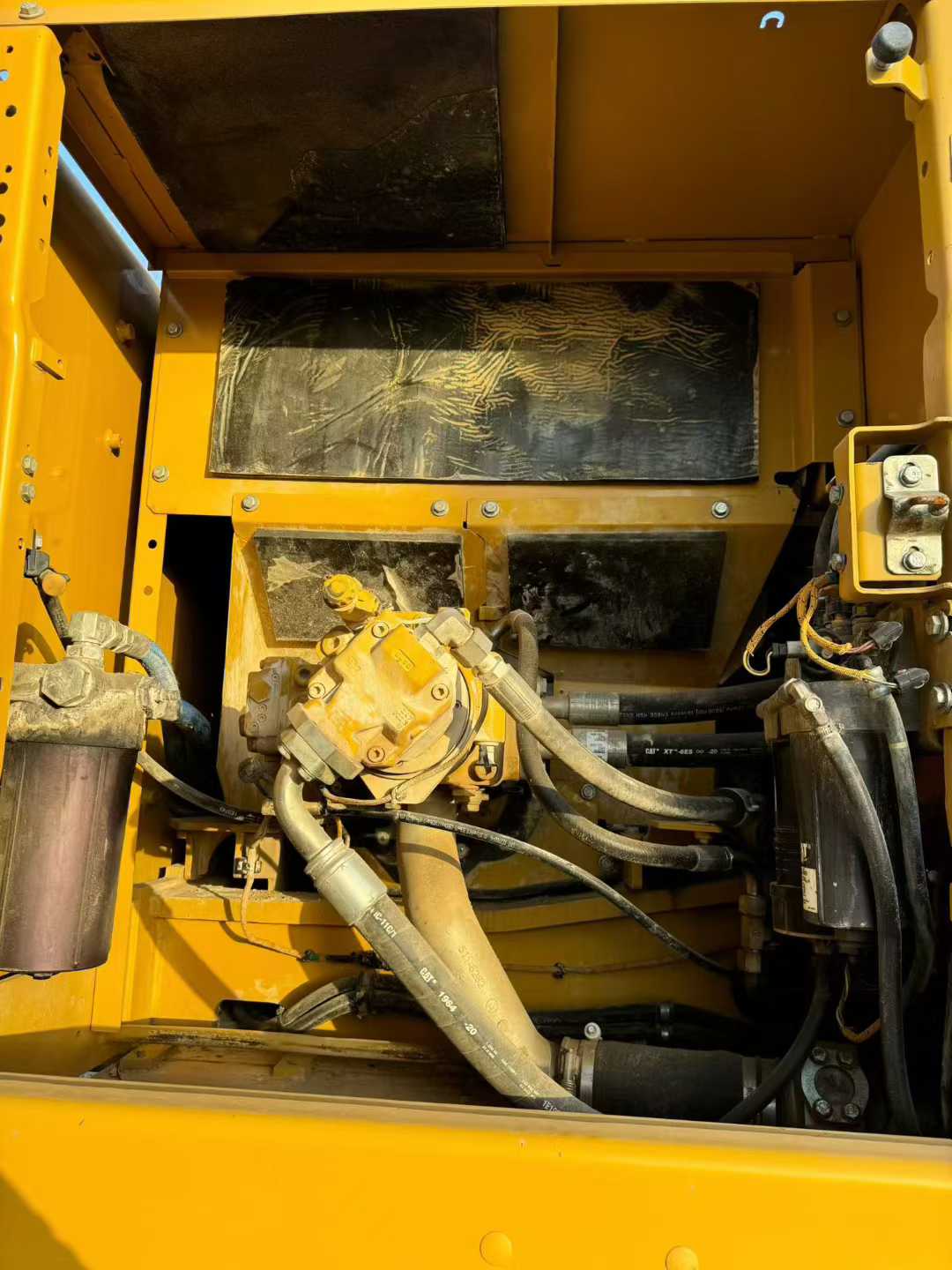 Used Caterpillar 336FLH Excavator 2020 Model / 4