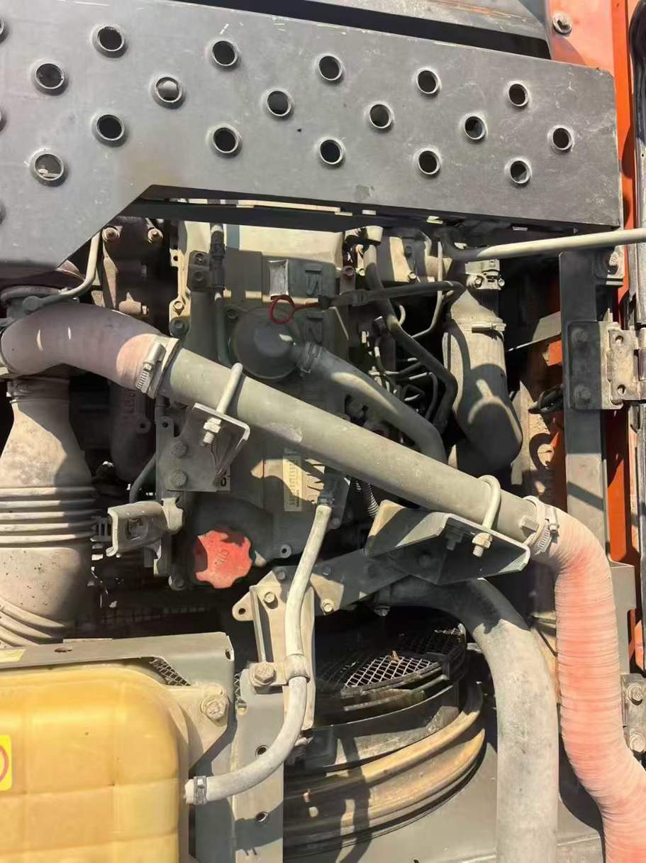 Used Hitachi ZAXIS200 Excavator 2018 Model / 3