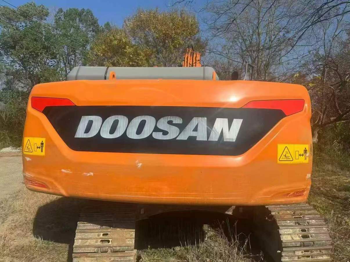Used Doosan DX15 Excavator 2021 Model / 5