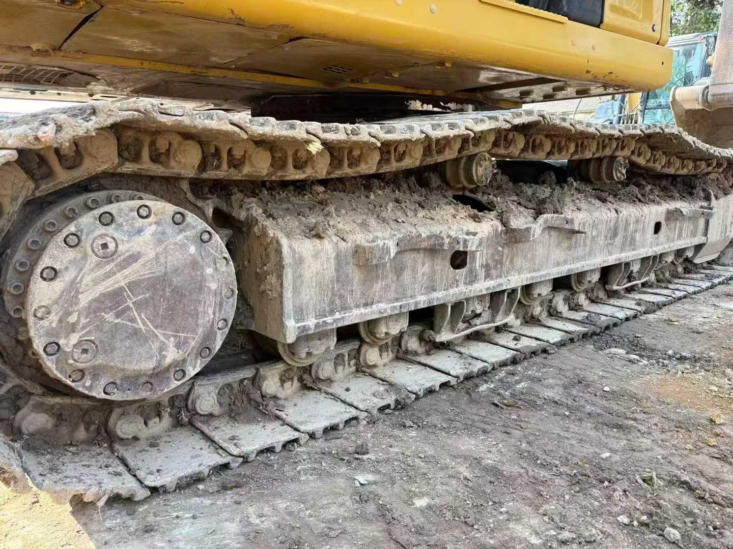 Used Caterpillar 323 Excavator 2018 Model / 6