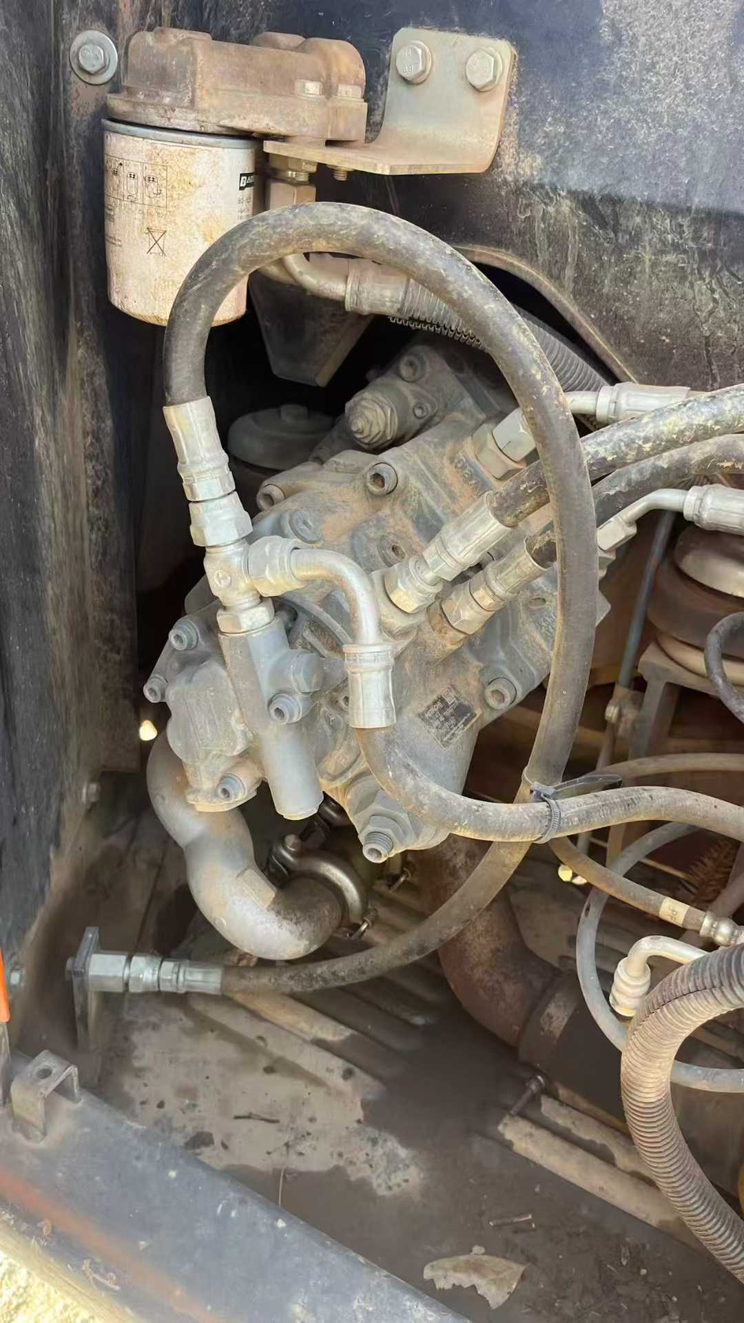 Used Hitachi ZX70 Excavator 2020 Model / 9