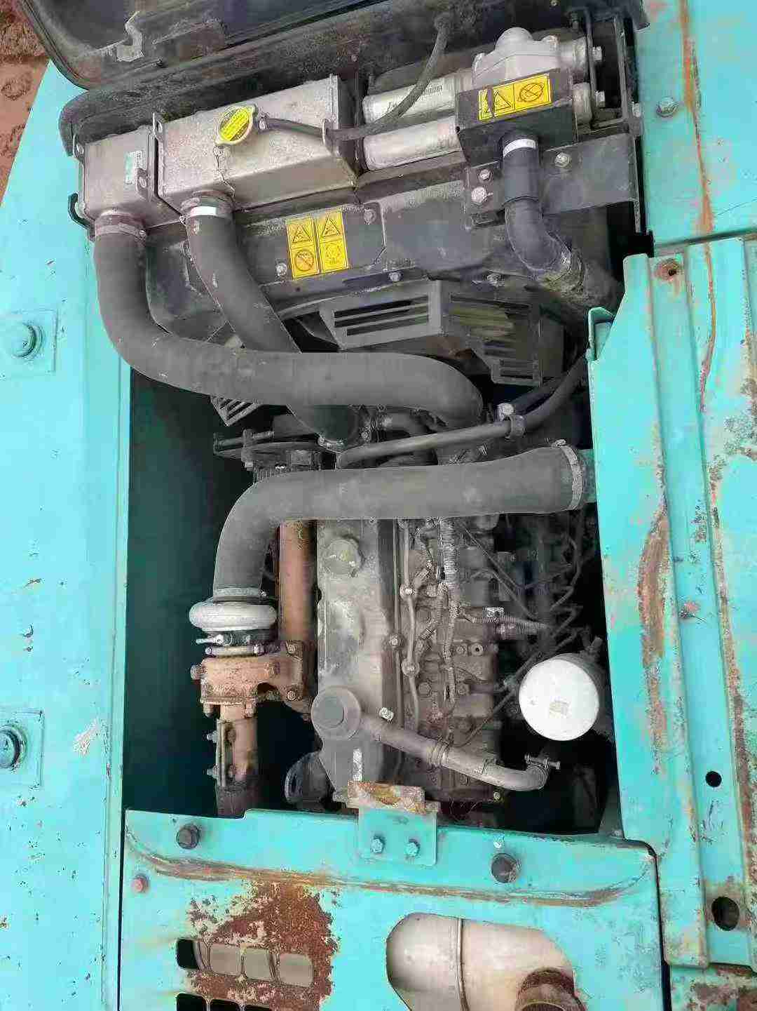 Used Kobelco SK130 Excavator 2015 Model / 3