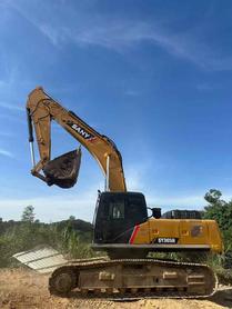 Buy Sany SY365H Used Excavator / 2 Used Sany SY365H Excavator 2016 Model / 2