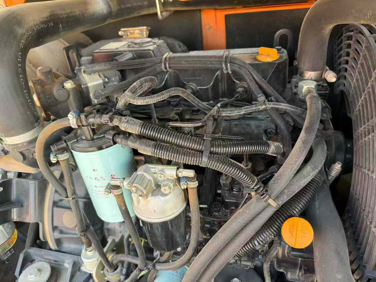 Used Doosan DX75 Excavator 2022 Model / 8