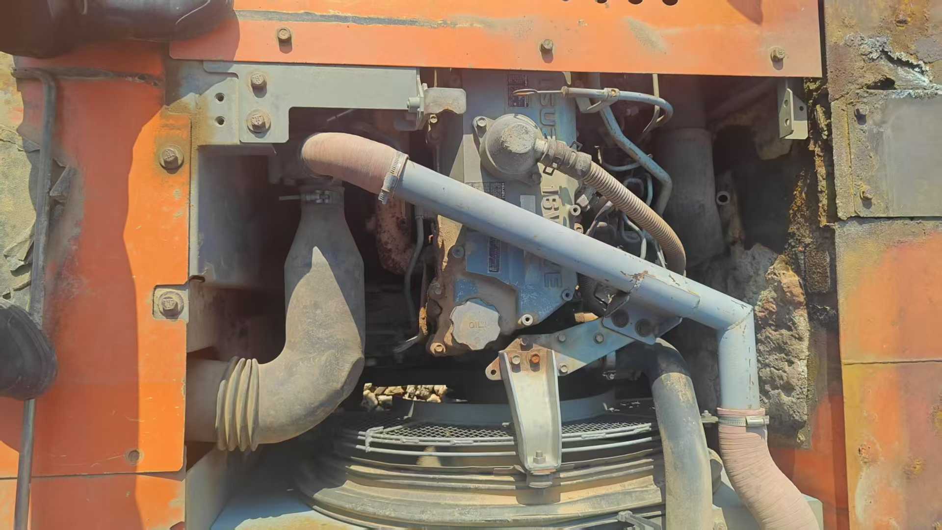 Buy Hitachi EX210 Used Excavator / 5 Used Hitachi EX210 Excavator 2009 Model / 5