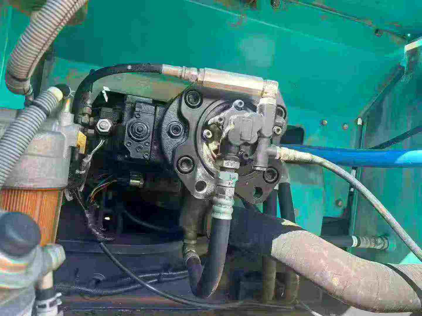 Buy Kobelco SK60 Used Excavator / 4 Used Kobelco SK60 Excavator 2013 Model / 4