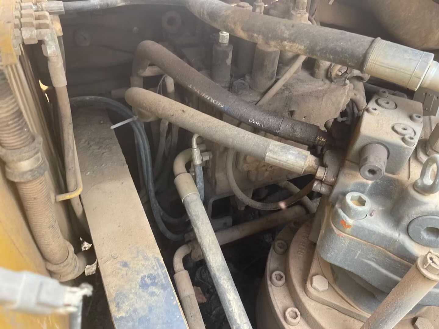 Used Komatsu PC60-8 Excavator 2014 Model / 9