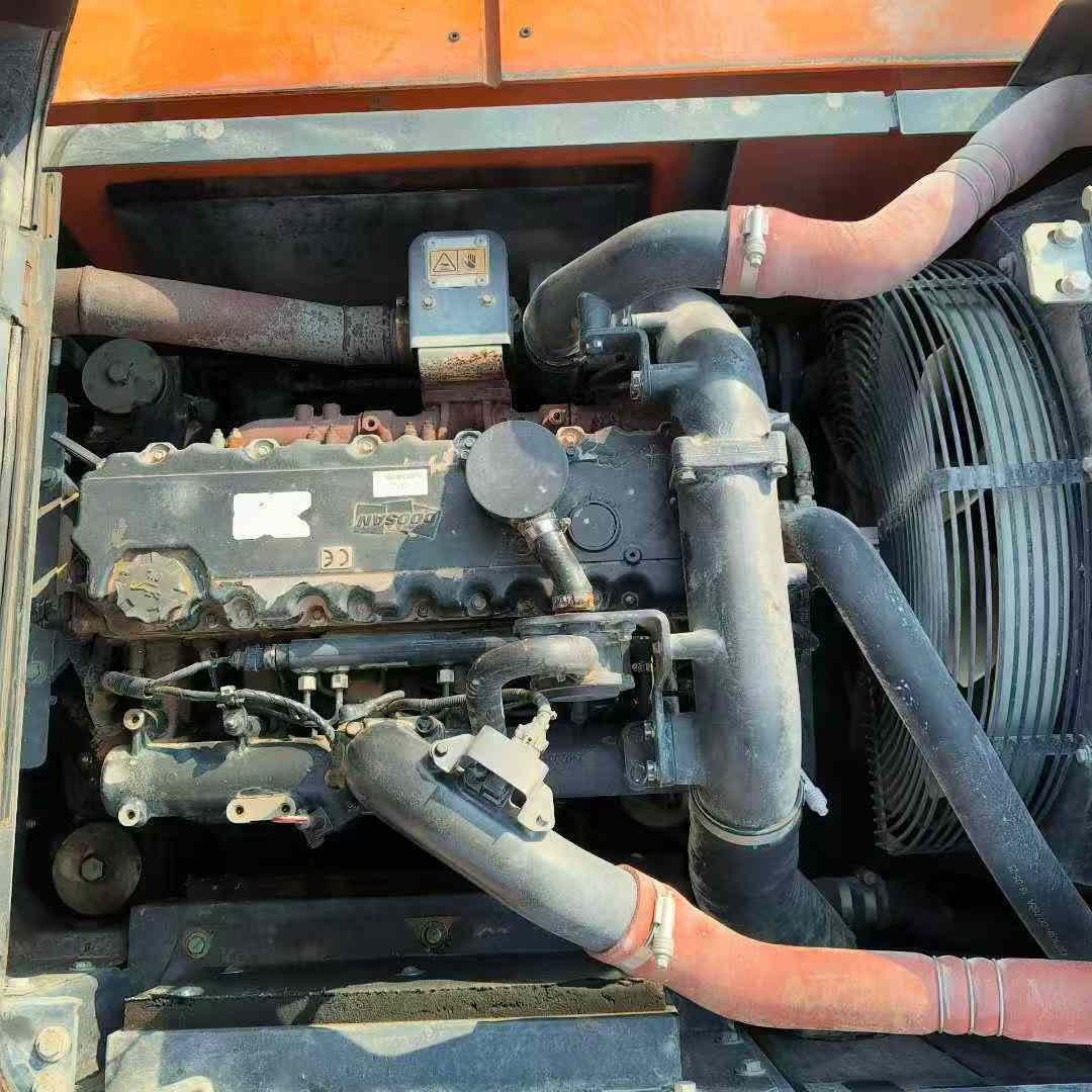 Used Doosan DX60 Excavator 2018 Model / 5