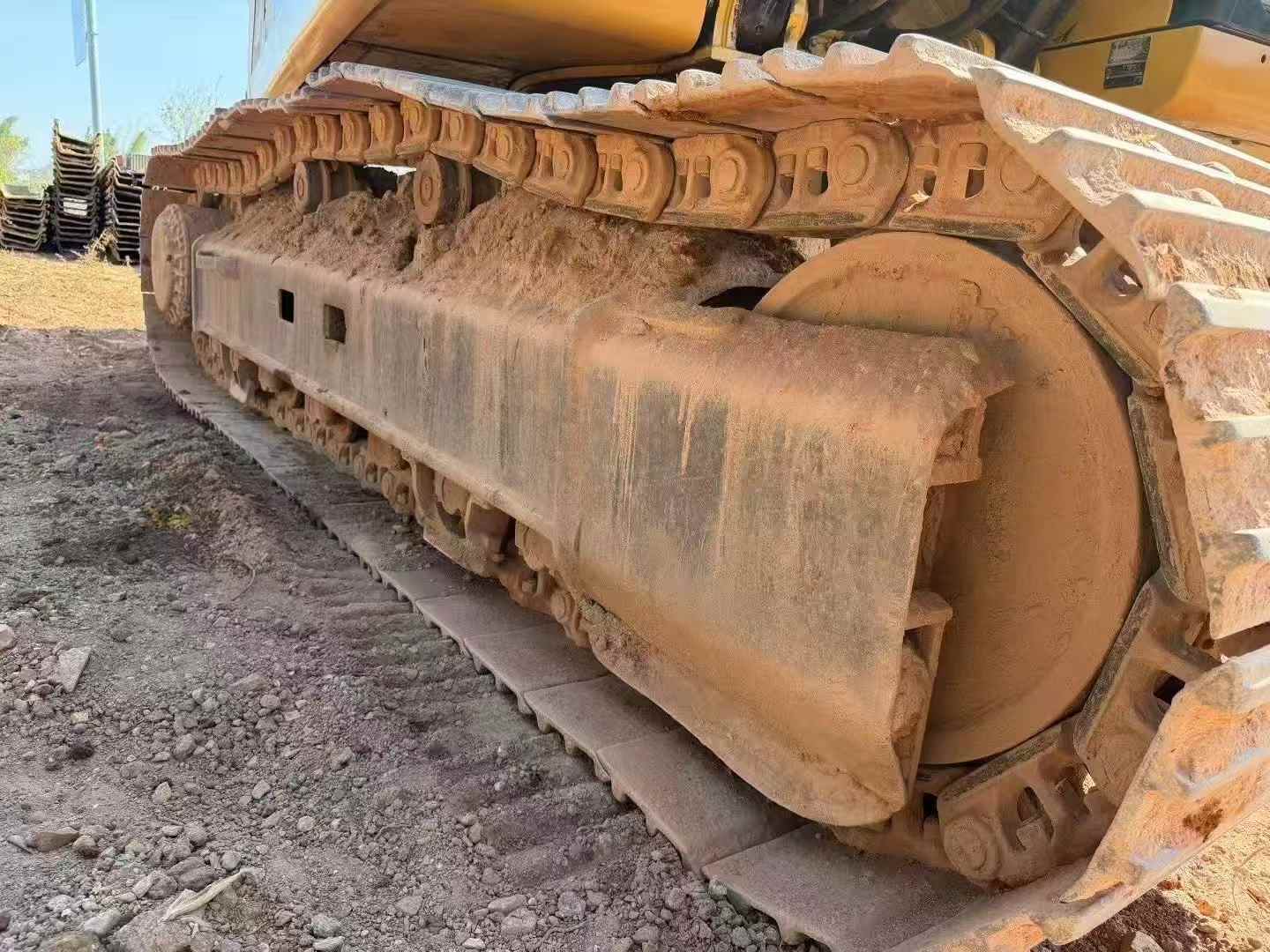 Used Caterpillar CT20 Excavator 2016 Model / 2