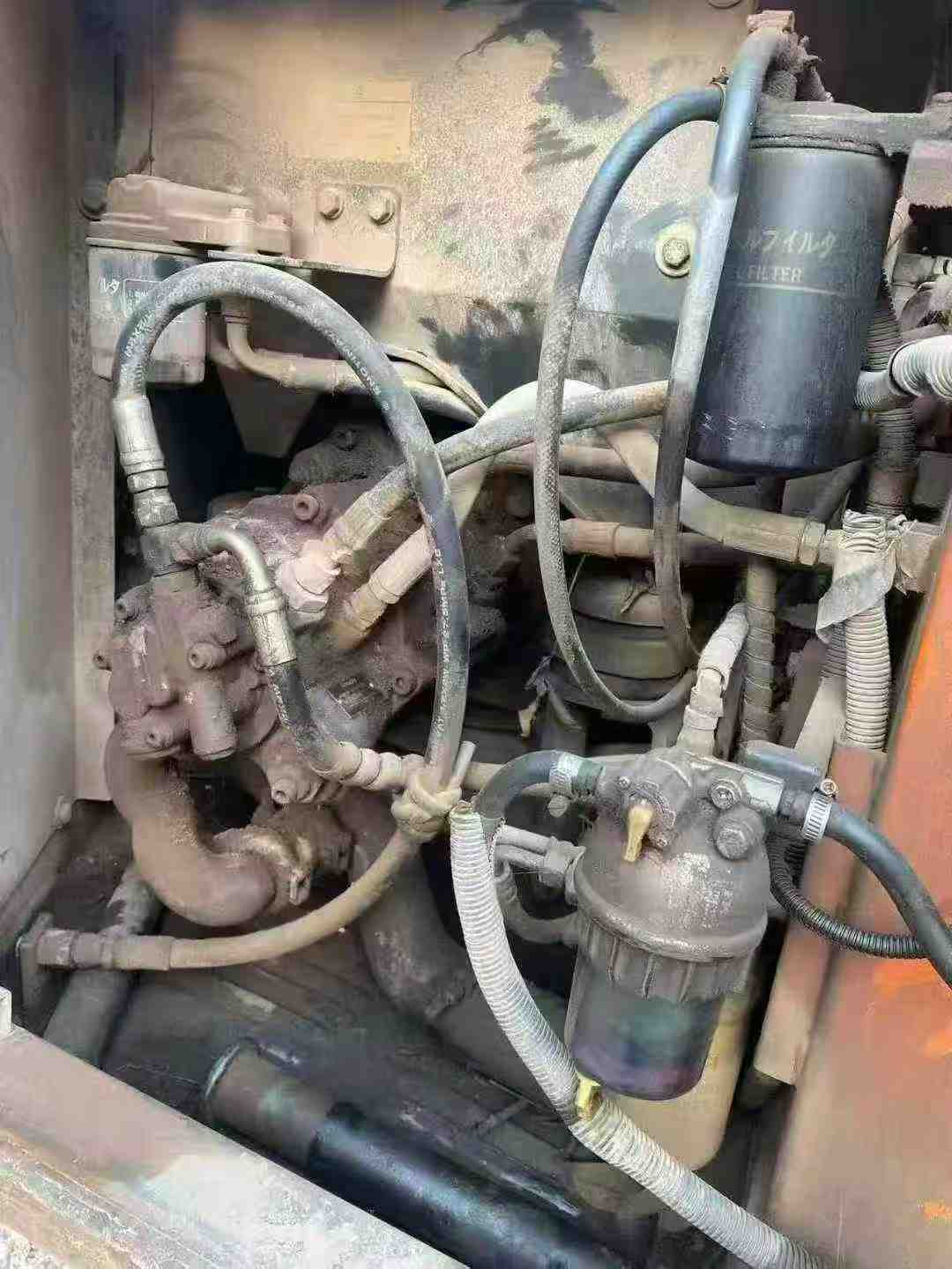 Used Hitachi ZX70-5G Excavator 2013 Model / 2