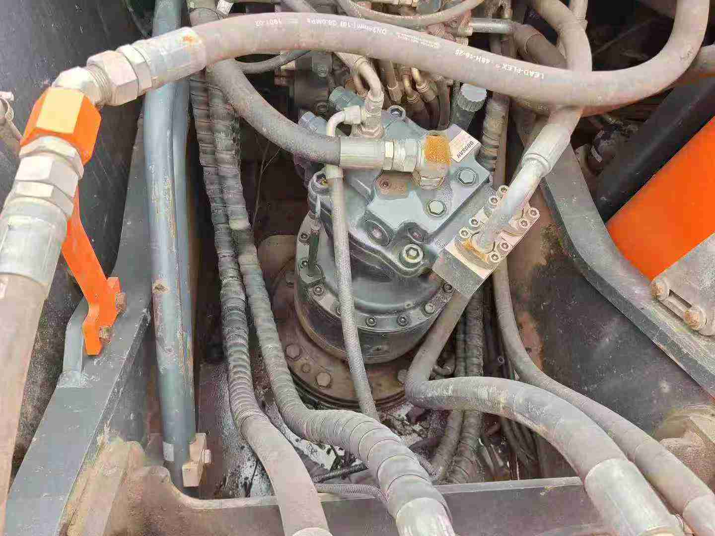 Used Doosan DX500 Excavator 2019 Model / 7