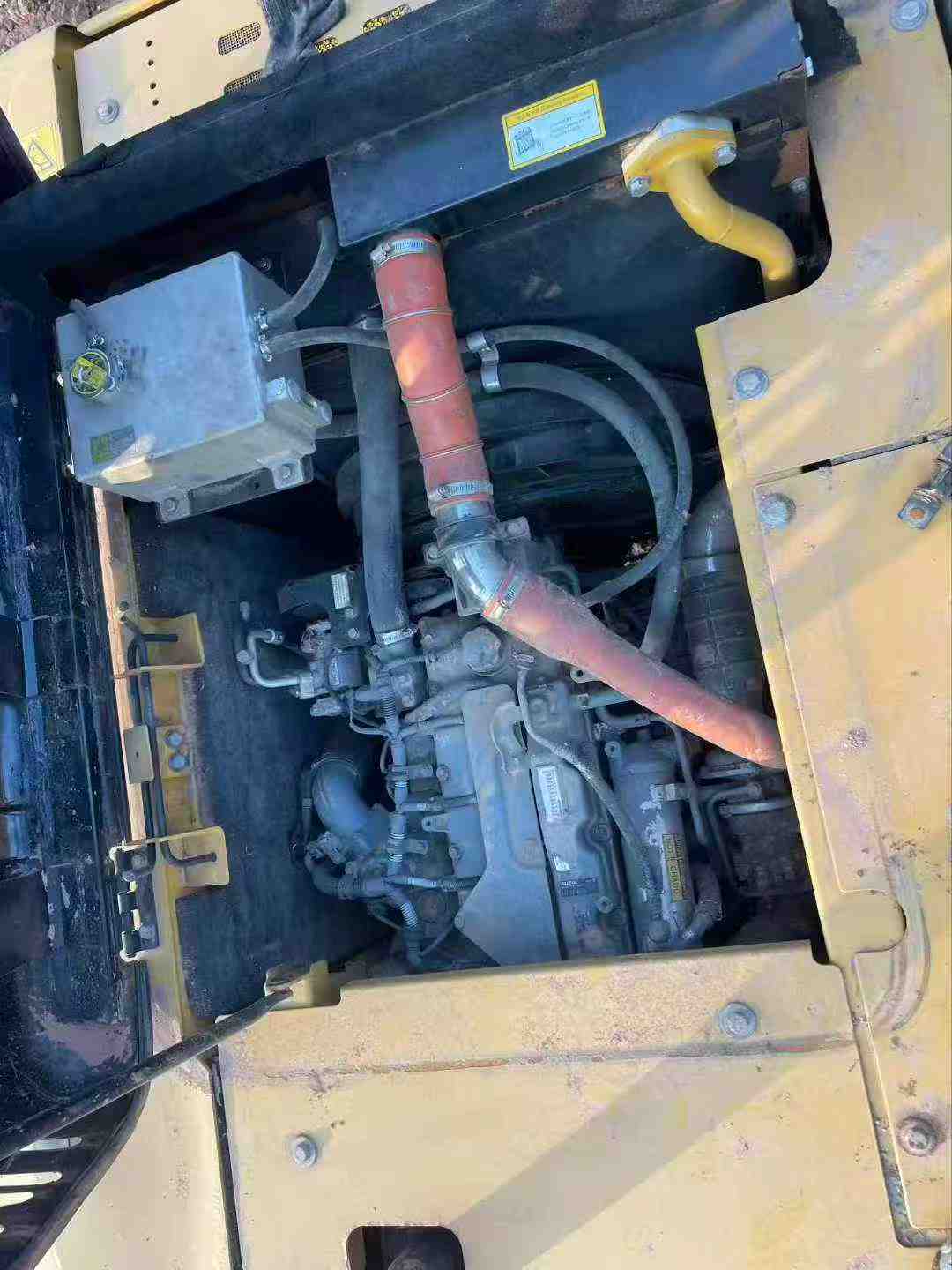 Used Sany SY135 Excavator 2022 Model / 6