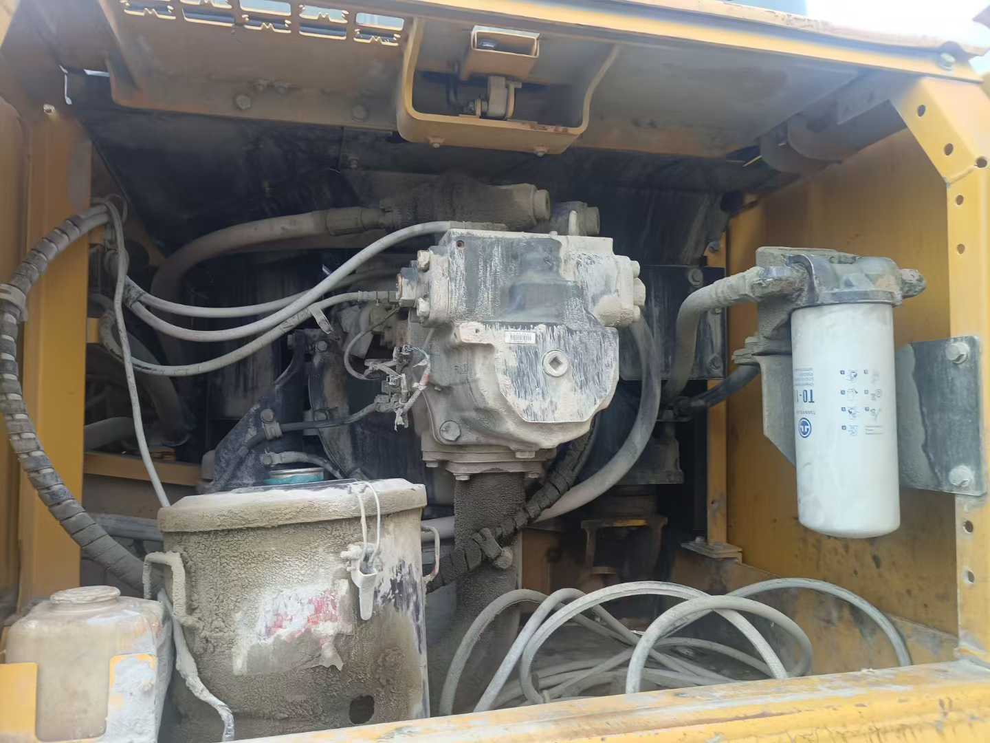 Used Komatsu PC60-8 Excavator 2017 Model / 8