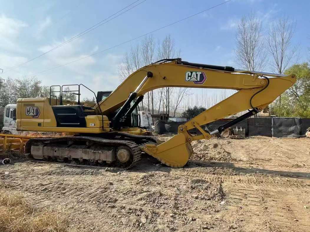 Used Caterpillar 336FLH Excavator 2020 Model / 2