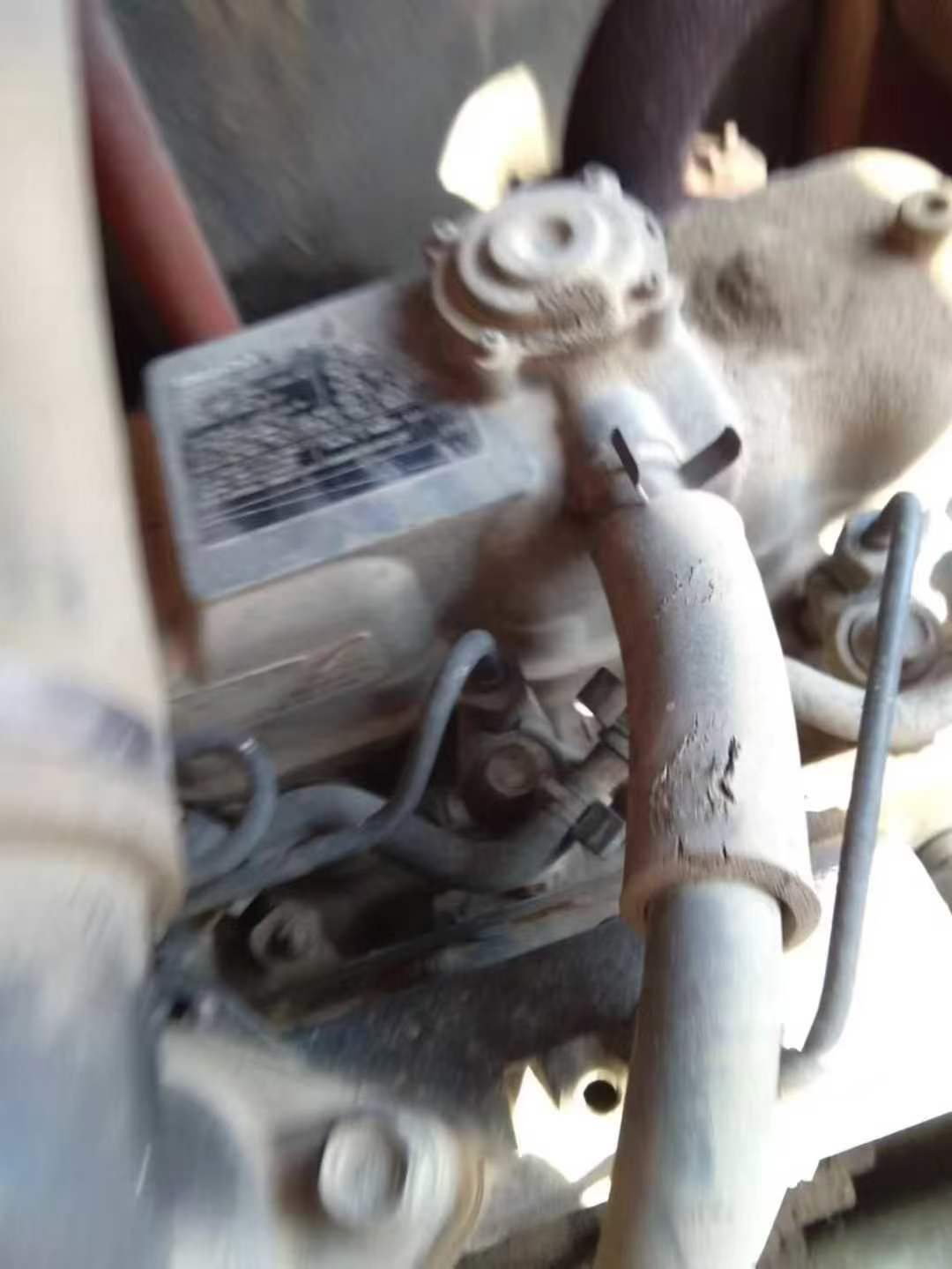 Used Hitachi ZX60 Excavator 2016 Model / 6