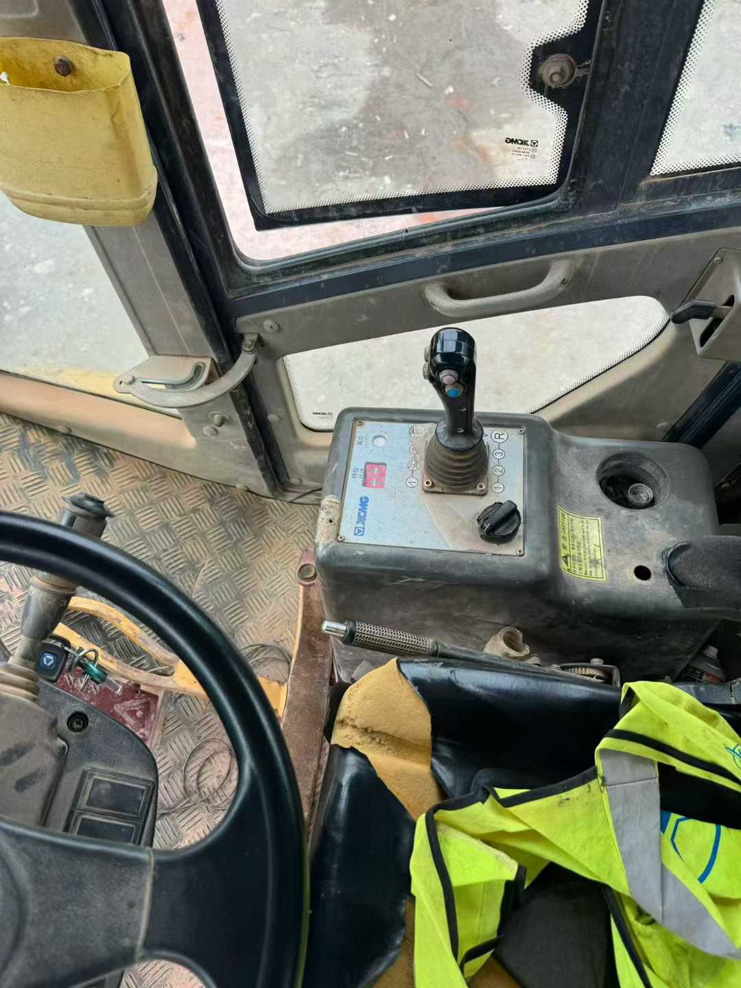 Used XCMG XE26U Excavator 2019 Model / 5