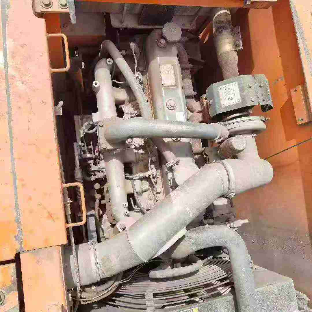 Used Doosan DX15 Excavator 2016 Model / 5