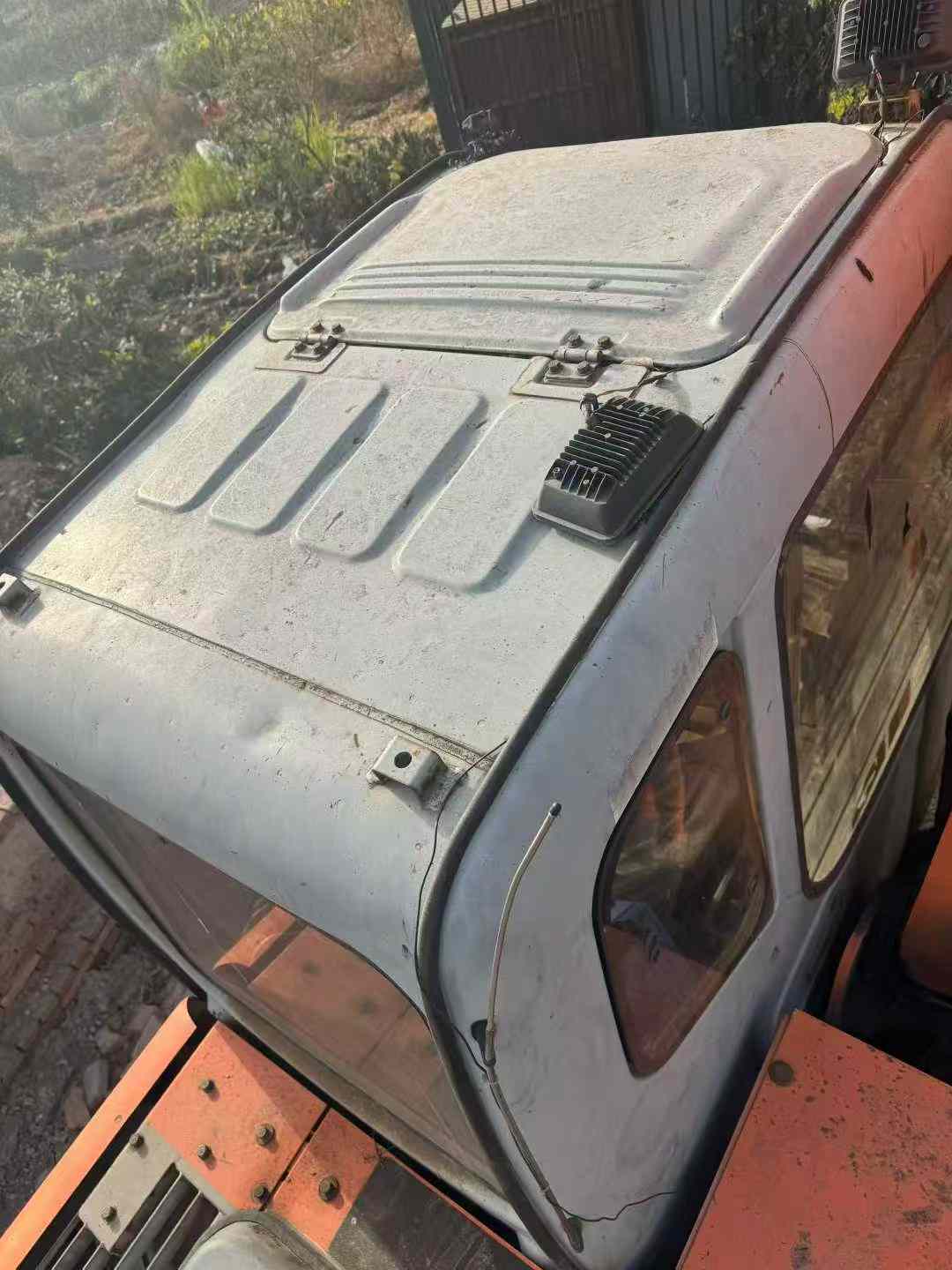 Used Hitachi ZX120 Excavator 2016 Model / 9