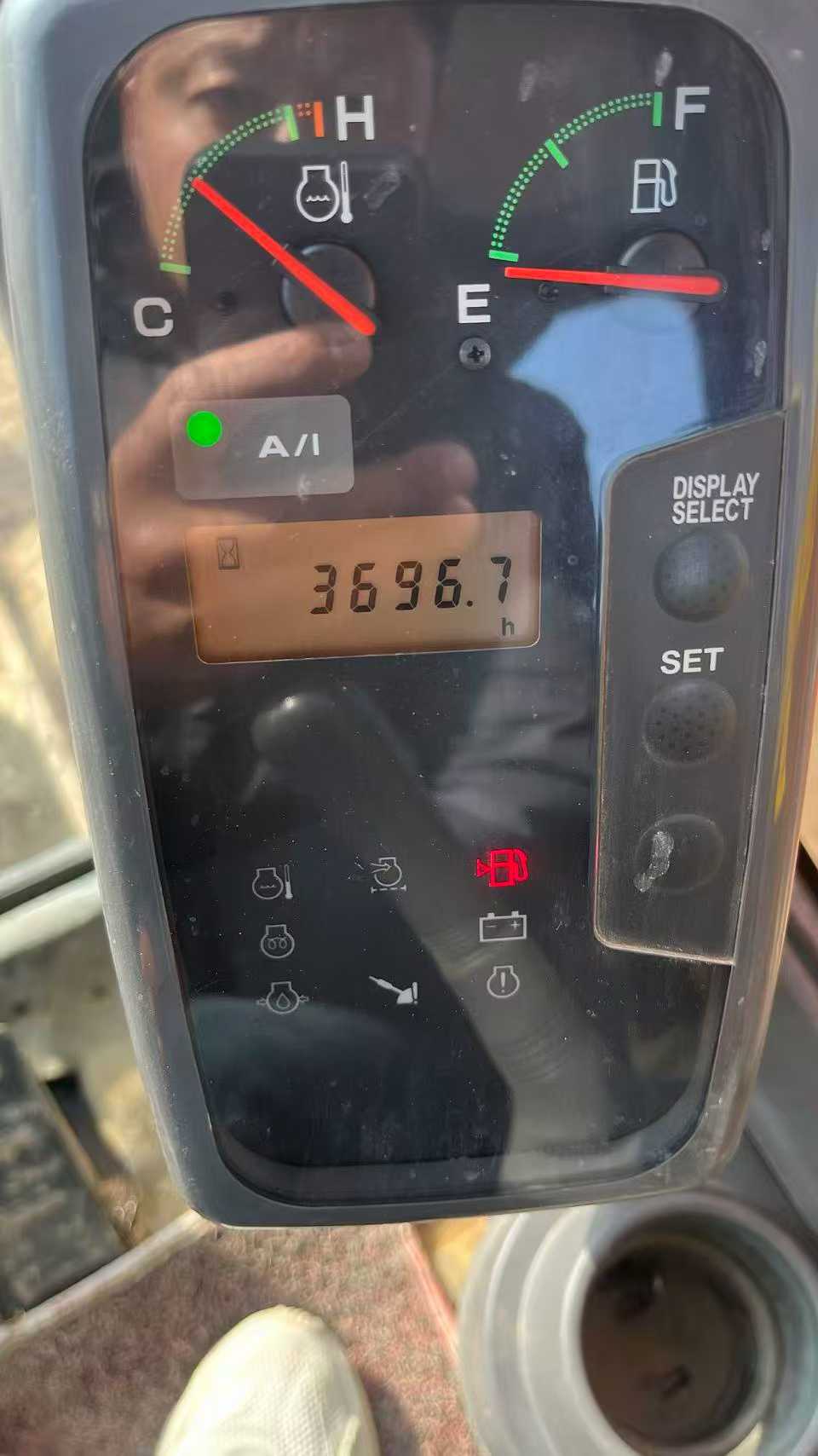 Used Hitachi ZX70 Excavator 2020 Model / 7