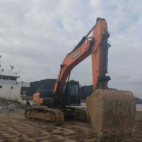 Buy Doosan DL300 Used Excavator / 4 Used Doosan DL300 Excavator 2022 Model / 4
