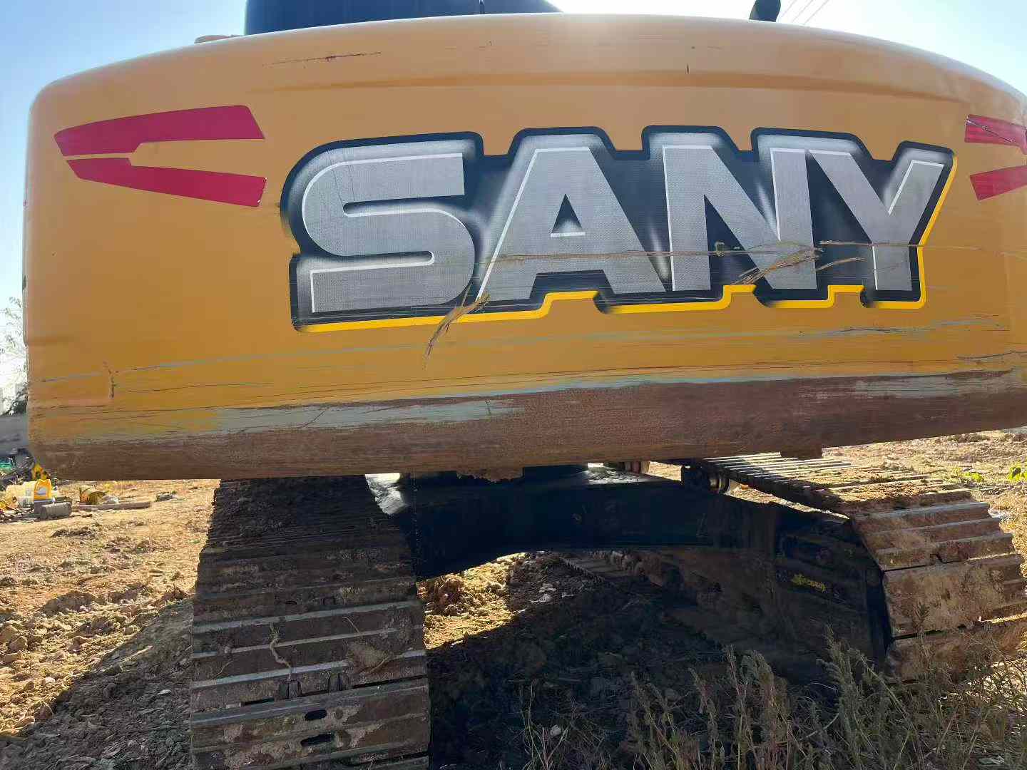 Used Sany SY205H Excavator 2022 Model / 5
