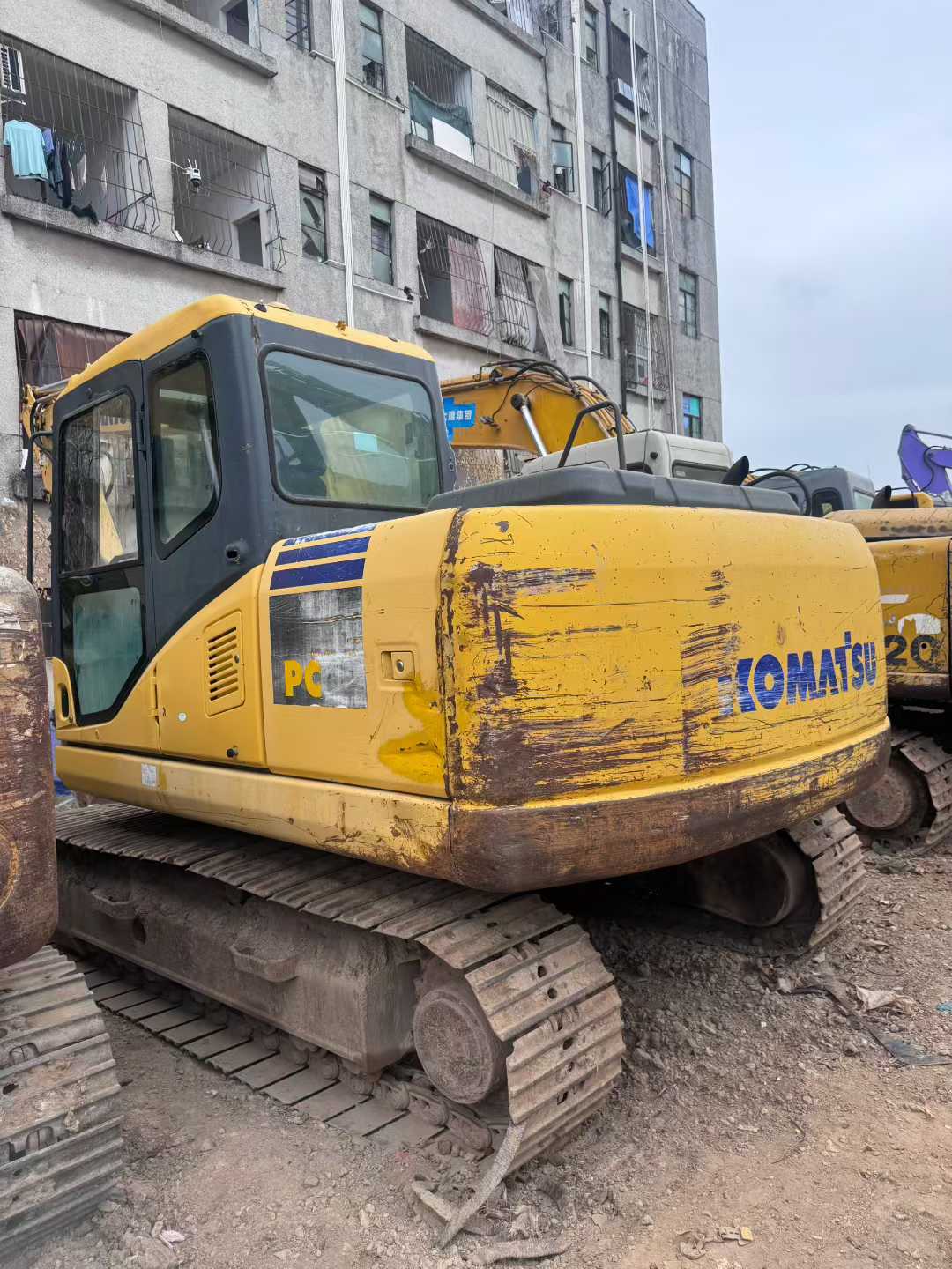 Buy Komatsu PC30-7 Used Excavator / 1