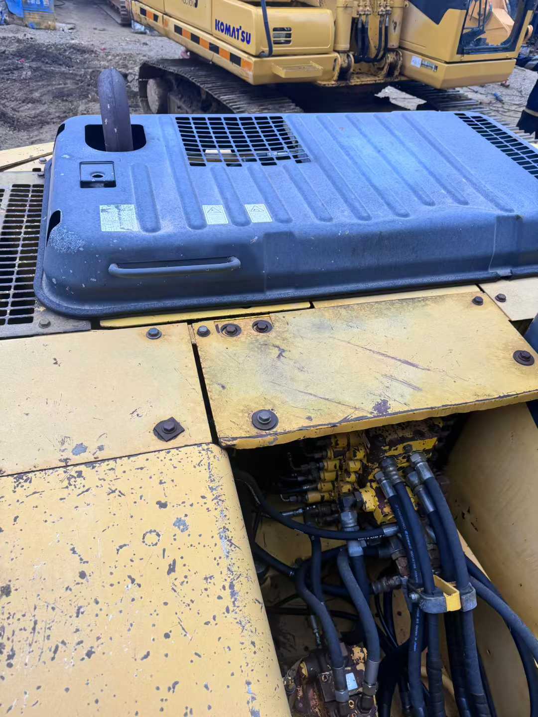 Buy Komatsu PC30-7 Used Excavator / 7 Used Komatsu PC30-7 Excavator 2016 Model / 7