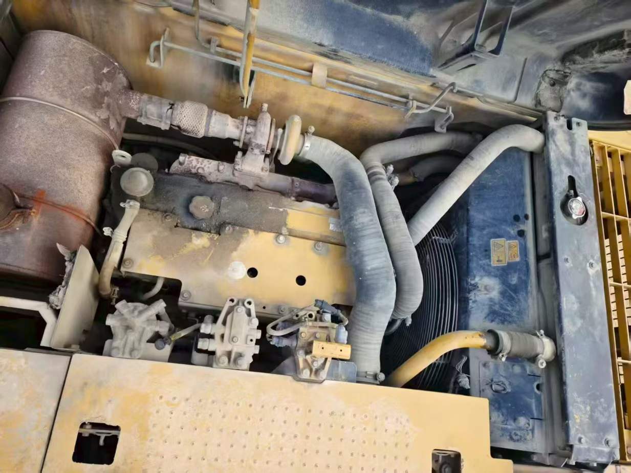 Used Caterpillar CT20 Excavator 2016 Model / 5