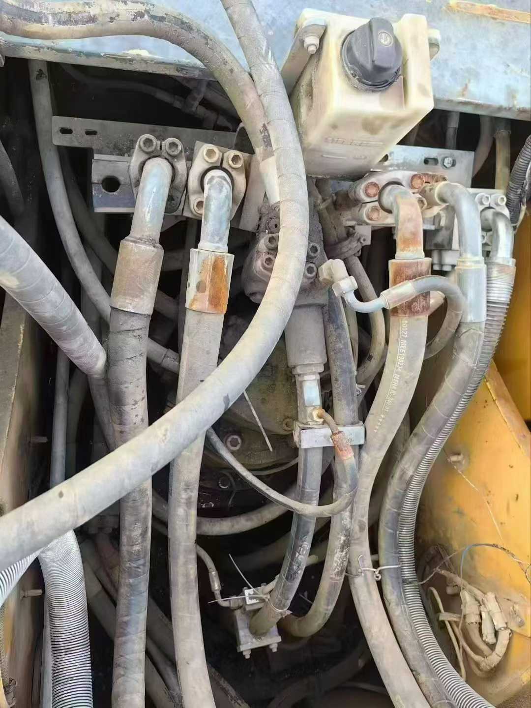 Used Liebherr A944BHD Excavator 2016 Model / 2