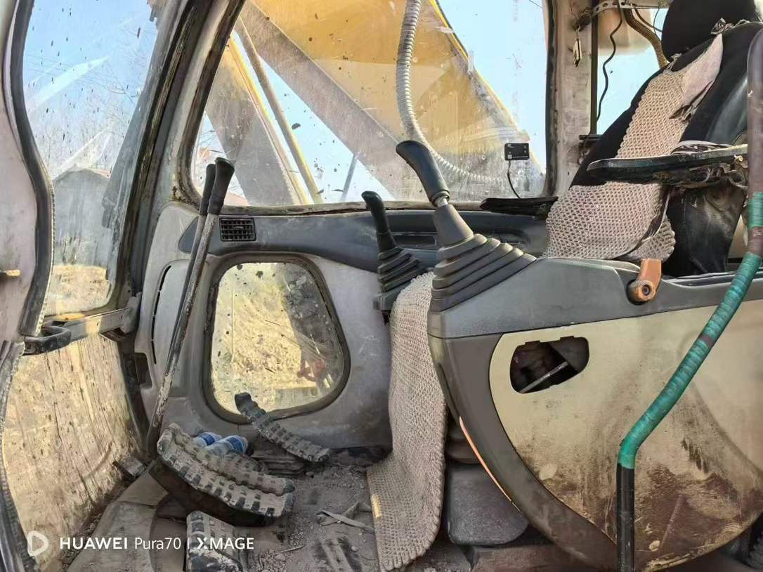 Buy Sumitomo SH200-3 Used Excavator / 8 Used Sumitomo SH200-3 Excavator 2016 Model / 8