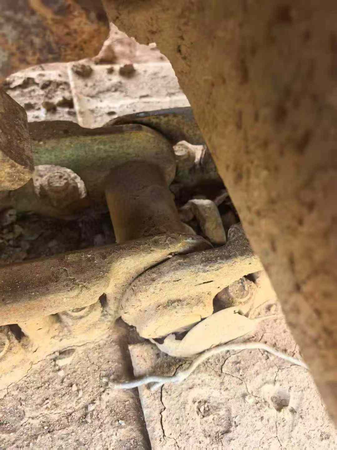 Used Hyundai R215VSN Excavator 2015 Model / 6