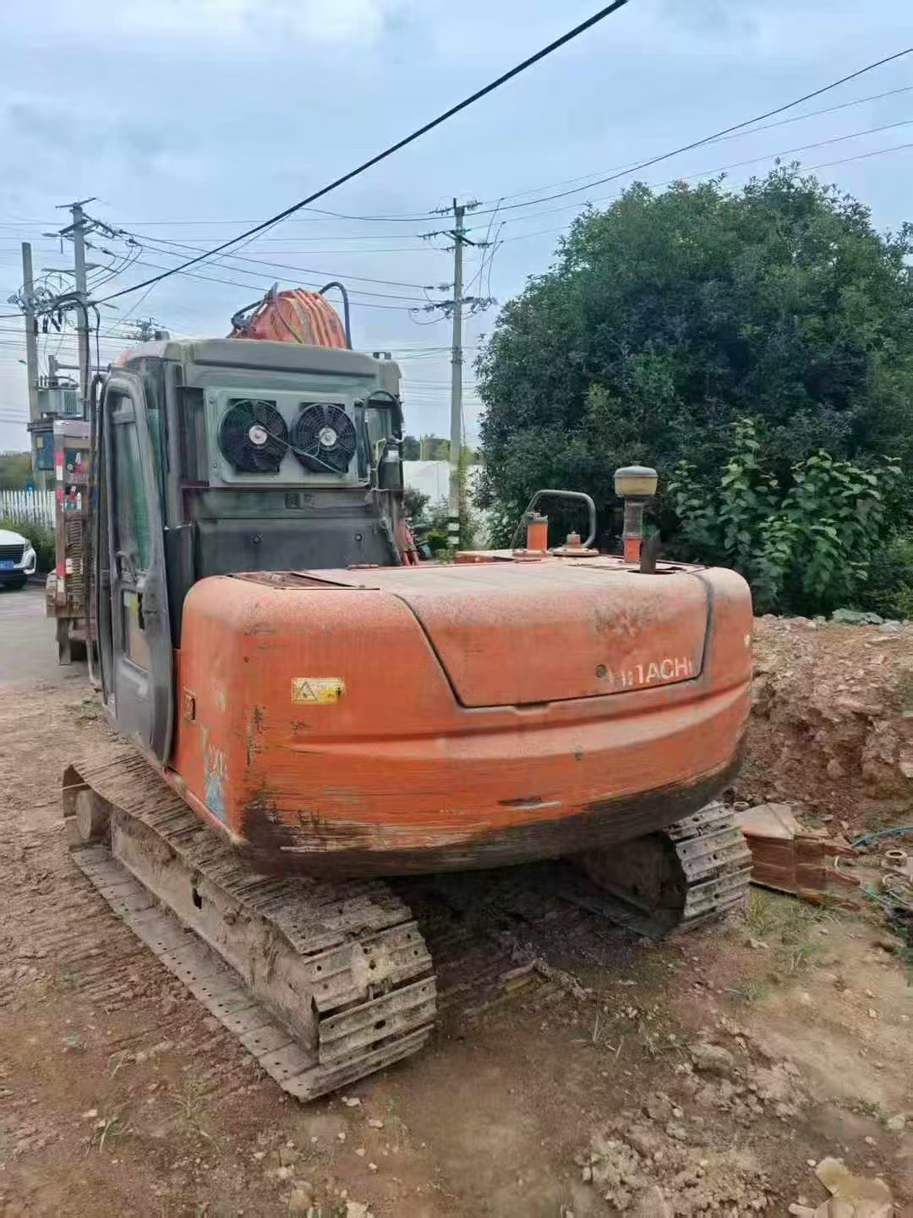 Used Hitachi ZX70 Excavator 2016 Model / 3