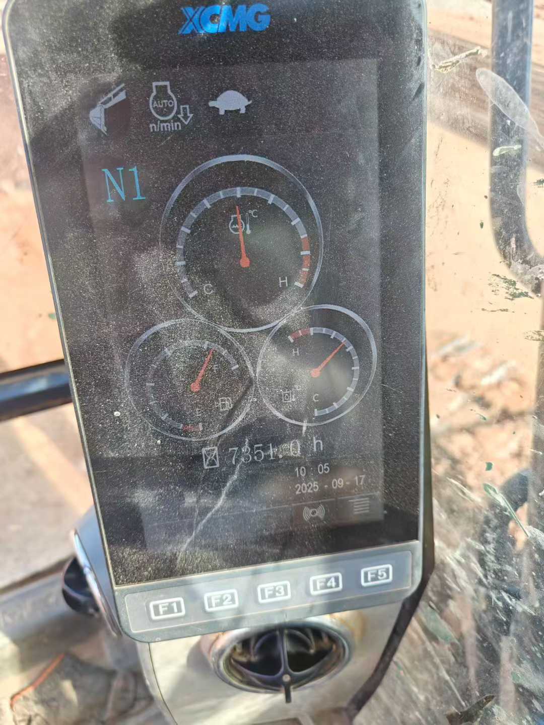 Used XCMG LW200 Excavator 2021 Model / 4
