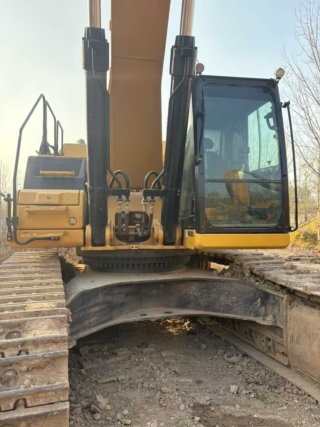 Used Caterpillar CT20 Excavator 2020 Model / 5
