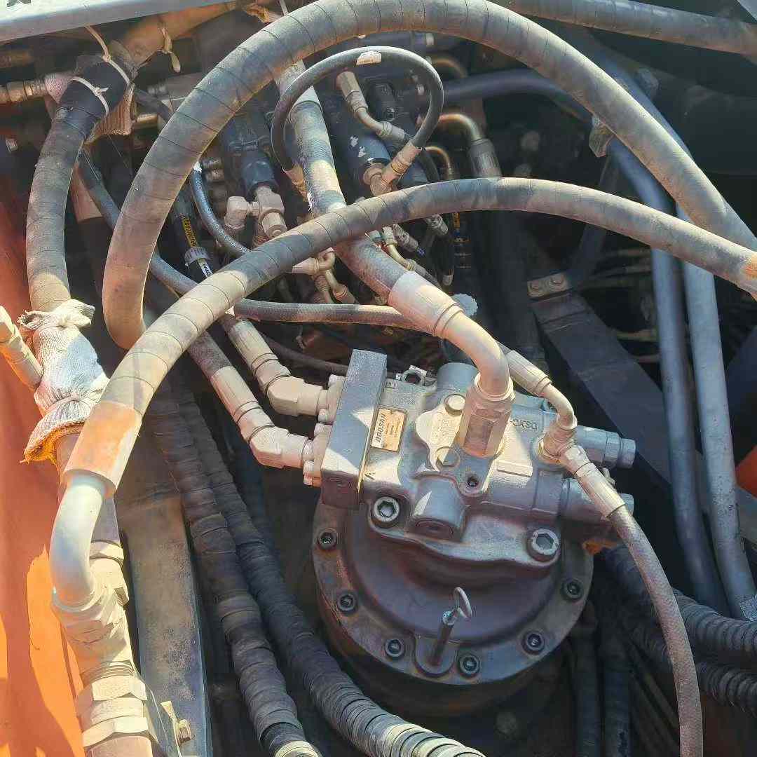 Used Doosan DX60 Excavator 2018 Model / 6