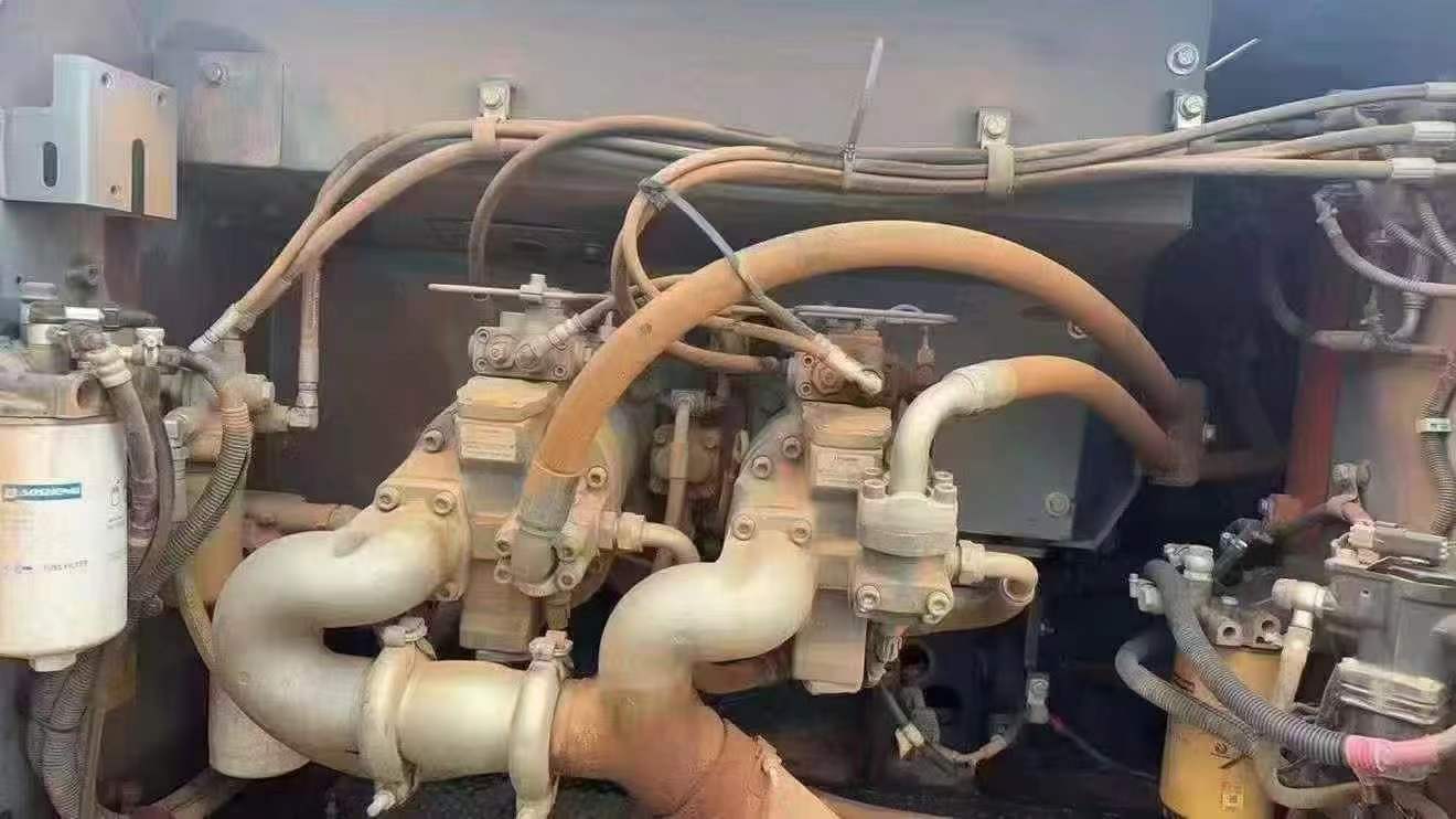 Buy Hitachi ZX360H-5A Used Excavator / 4 Used Hitachi ZX360H-5A Excavator 2021 Model / 4