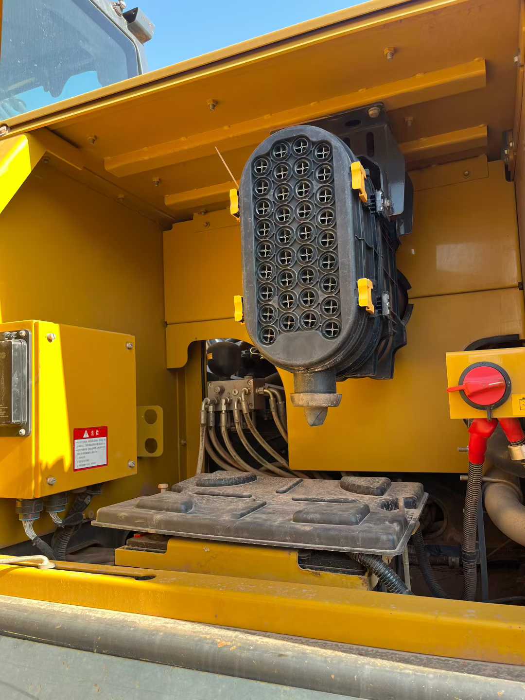 Buy XCMG XE80 Used Excavator / 3 Used XCMG XE80 Excavator 2021 Model / 3