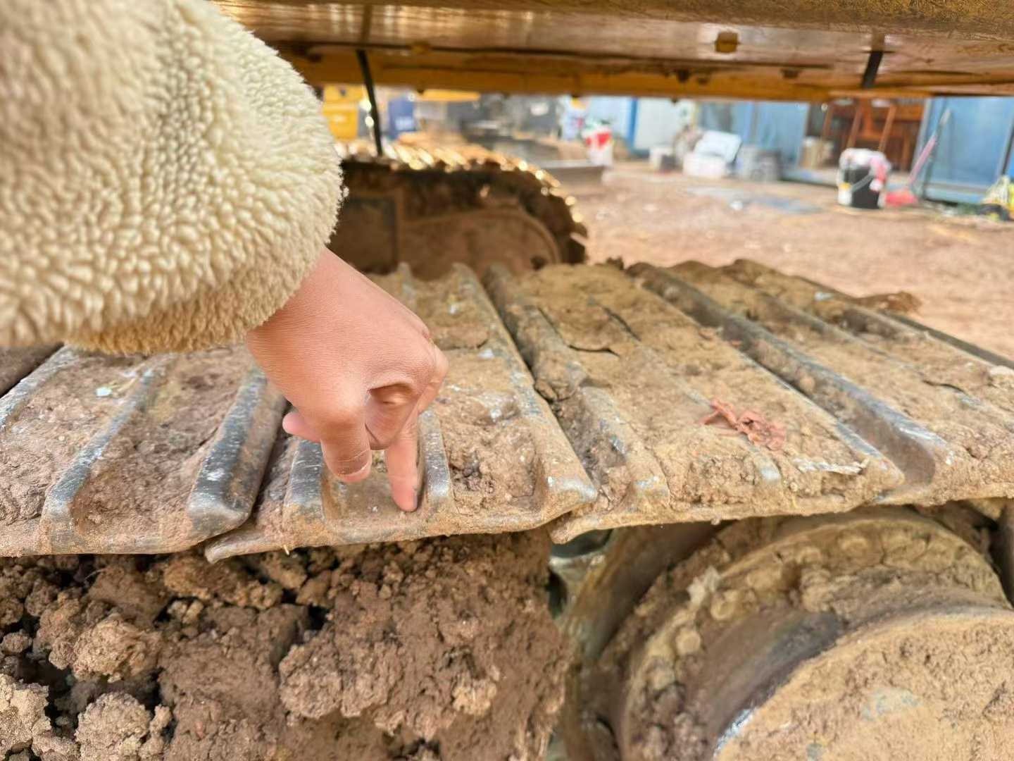 Used Caterpillar 323 Excavator 2019 Model / 3