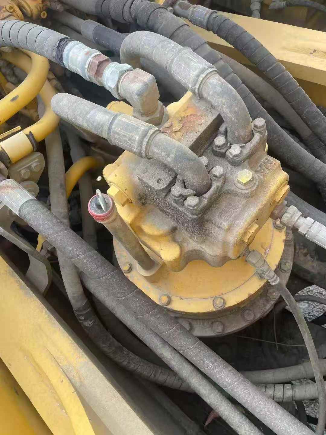 Buy Komatsu PC60-8 Used Excavator / 6 Used Komatsu PC60-8 Excavator 2016 Model / 6