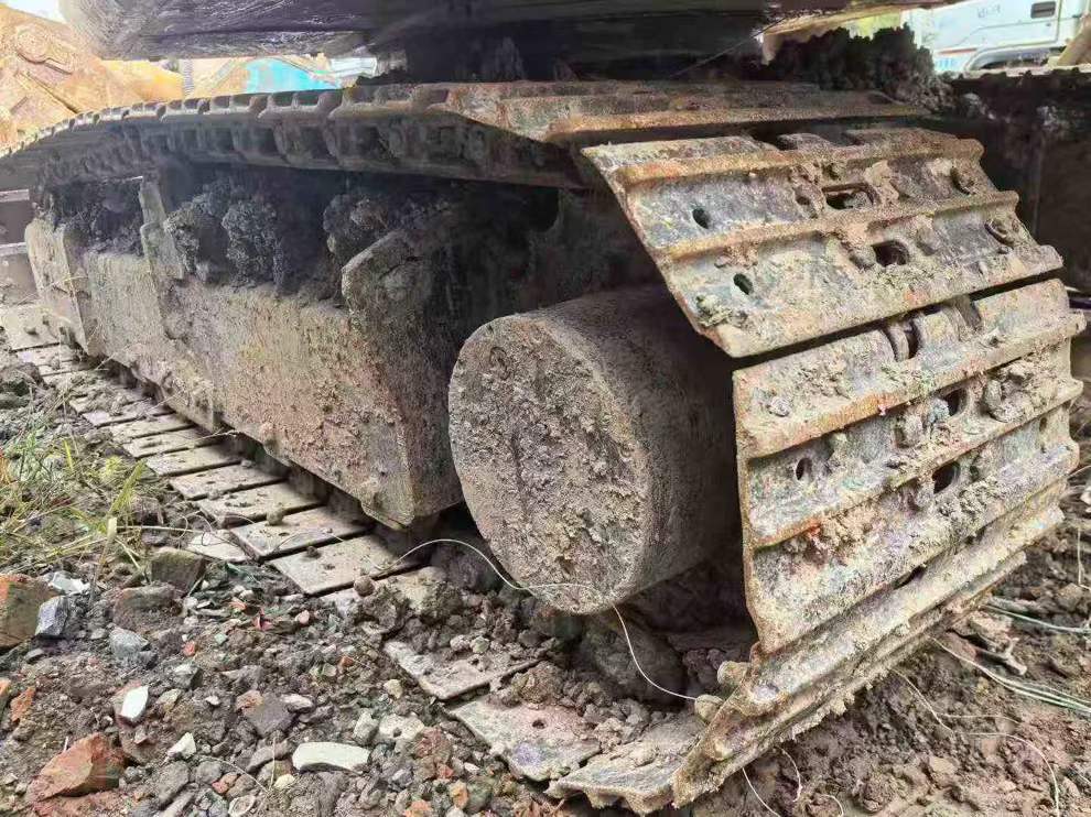 Used XCMG XE60 Excavator 2021 Model / 3