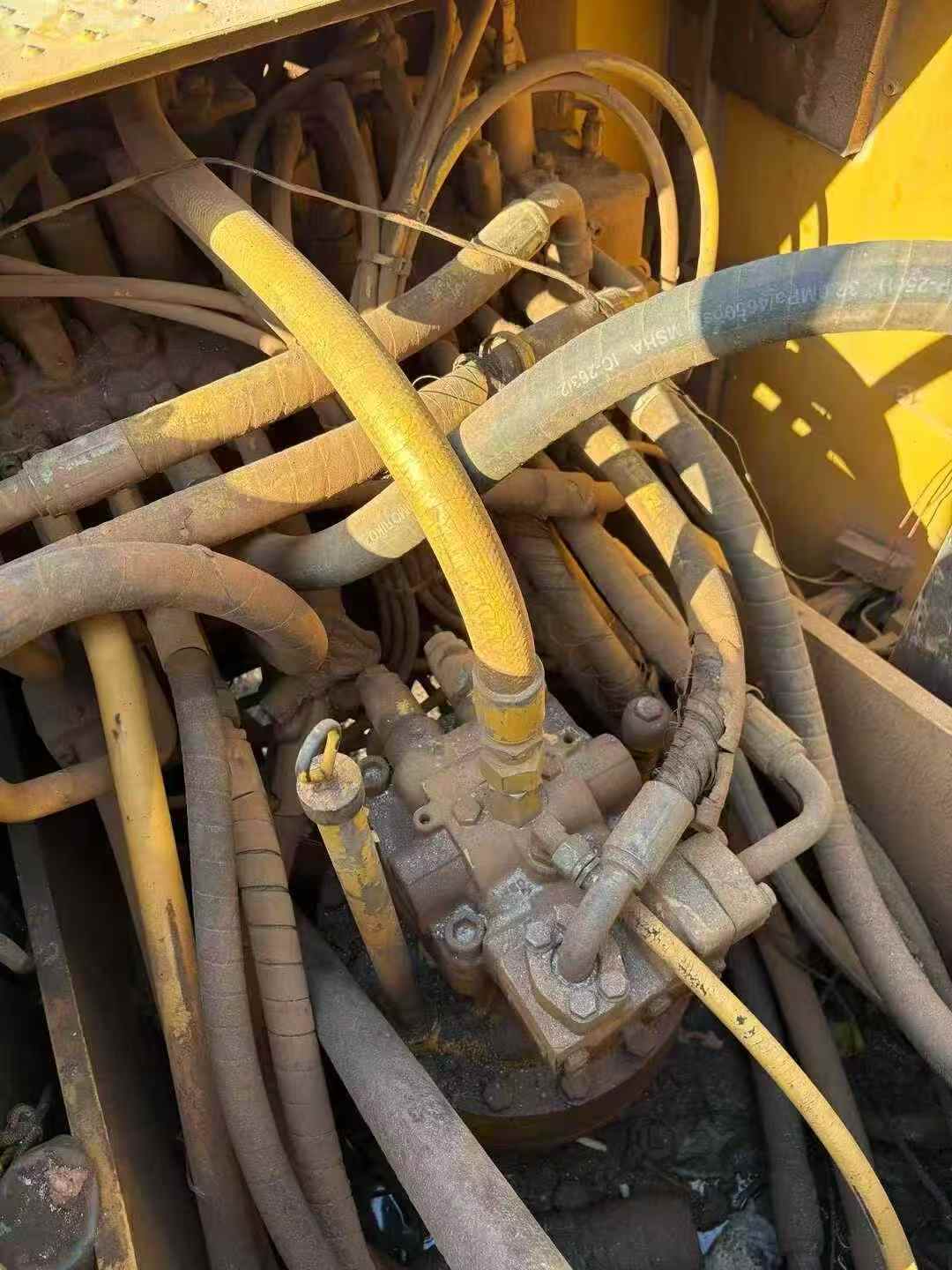 Used Caterpillar 320D Excavator 2012 Model / 5