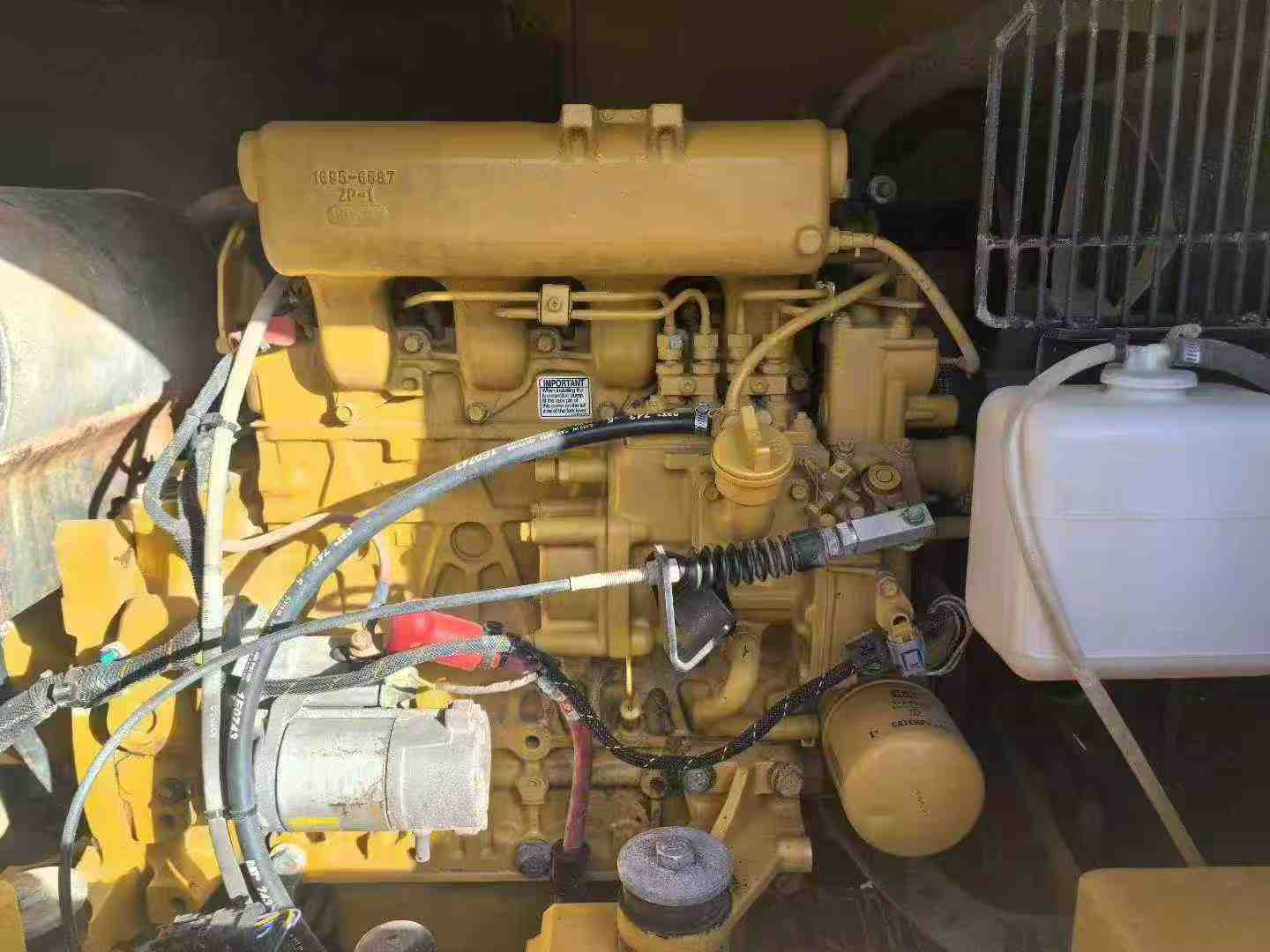 Used Caterpillar 307V2 Excavator 2019 Model / 7