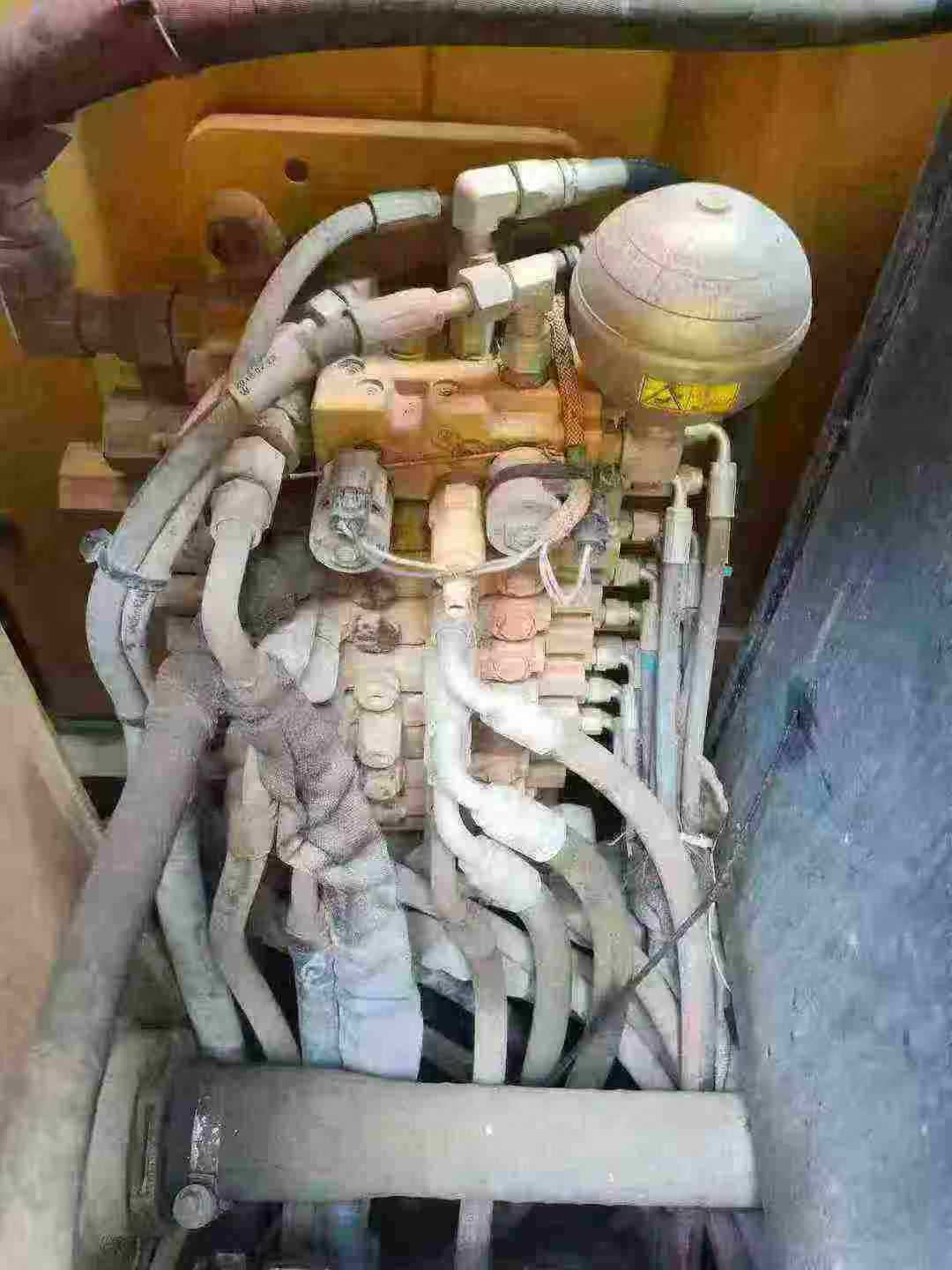 Used Caterpillar 305.5 Excavator 2018 Model / 2