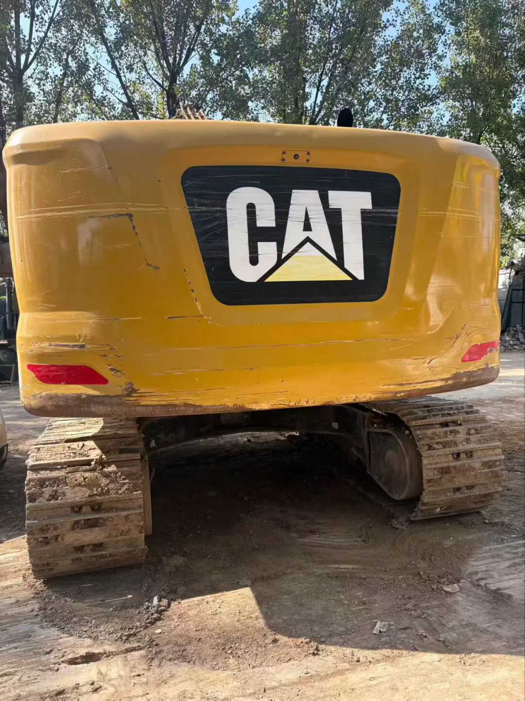 Used Caterpillar 323 Excavator 2018 Model / 9