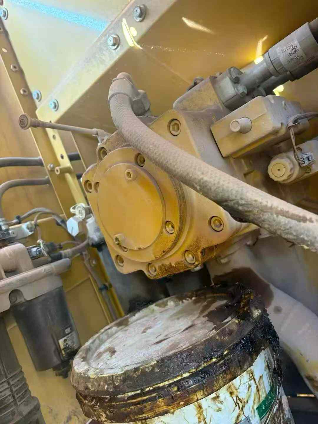 Used Caterpillar CT20 Excavator 2018 Model / 3