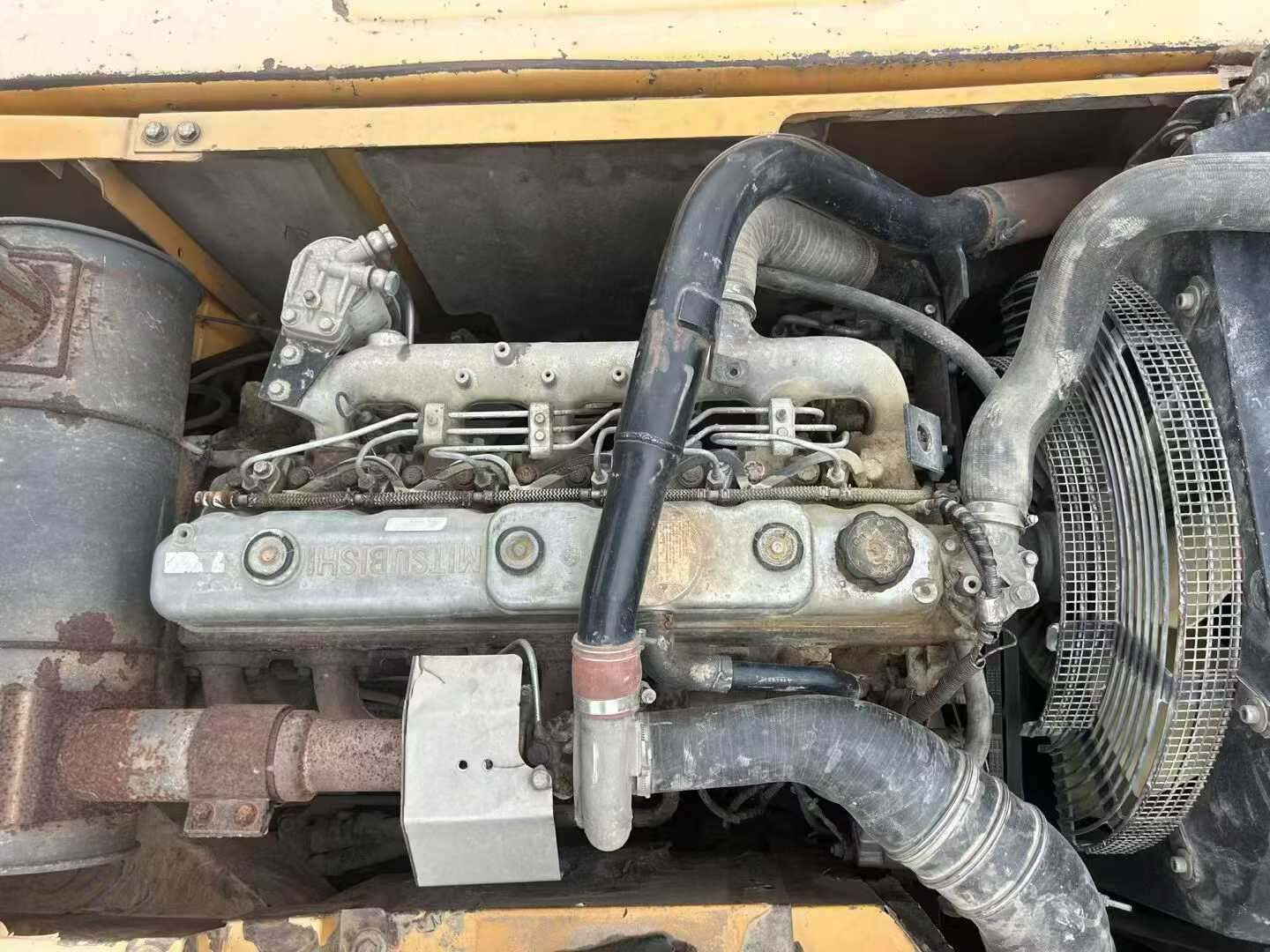 Used Sany SY215C-9 Excavator 2014 Model / 6