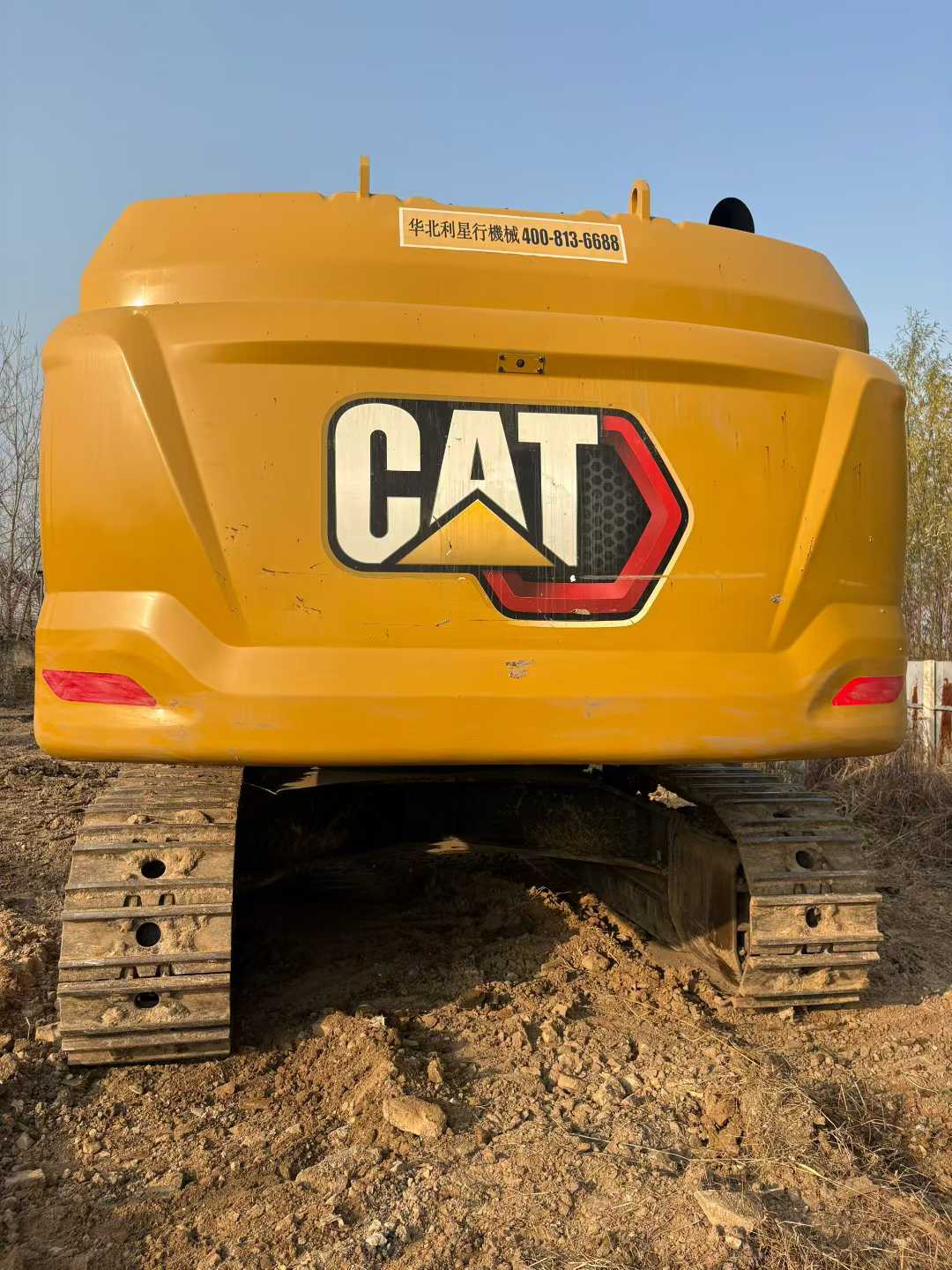 Used Caterpillar 300.9D Excavator 2022 Model / 5