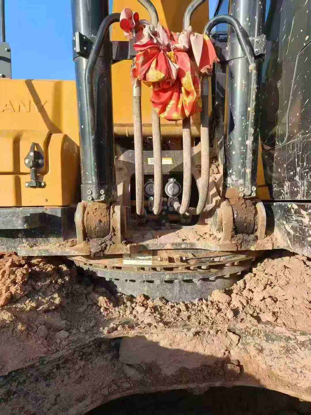 Buy Sany SY365H Used Excavator / 9 Used Sany SY365H Excavator 2022 Model / 9