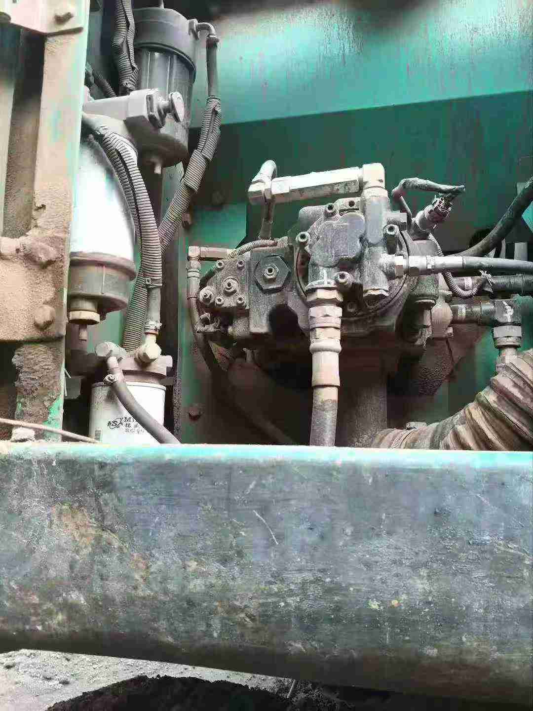 Used Kobelco SK140 Excavator 2016 Model / 4